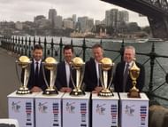Australia won five of the last eight ODI Cricket World Cups